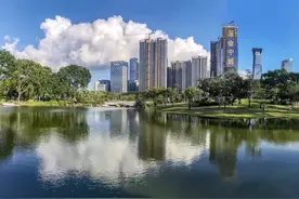 有钱也买不到！深圳千万豪宅“打新”疯狂再现：3500人报名，冻资逾32亿图片