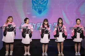 王者荣耀女子赛上海站，FIRE首获分站冠军图片