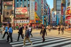 中国是市比县大，为什么日本的县反而比市大？图片