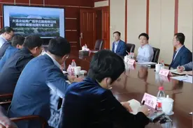 甘井子区召开大连北站综合整治工作推进会图片