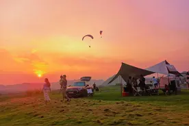 发现秋日醉美秘境| 一起逃离城市，打卡最美秋日！图片