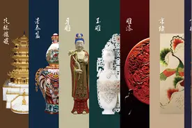 匠心传承走出宫廷的“非遗”绝技图片