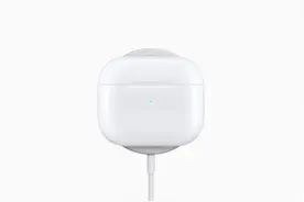 苹果悄然为AirPods Pro升级了MagSafe充电盒 暂无独立售卖图片