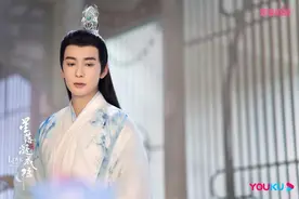 “星落凝成糖”剧照陈星旭李兰迪演绎反差浪漫仙恋图片