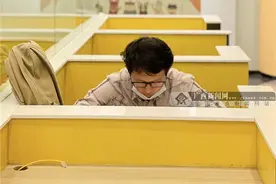 南宁一商场设免费共享自习室 打造学习新空间图片