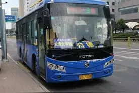 济南区际公交票制票价政策近期将执行，老年人乘车或免费图片