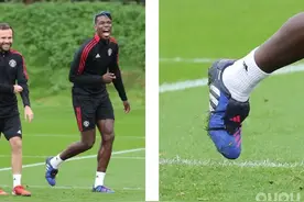 本周全球赛场战靴一览 2021/10/19图片