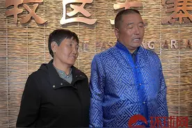 「母亲河畔的中国」乌审旗里的“小人物”和“大故事”图片