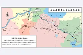 半岛政前方丨今年雨水不少，但青岛还是缺水城市，水资源配置要分三步走图片