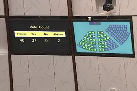 香港立法会通过“劏房租务管制条例”，有议员不满未规管起始租金图片