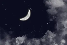 夜空为什么是黑色的？图片