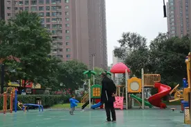 到了家，犹如进了天然氧吧！郑州绿化最好小区有哪些？图片