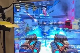 山东62岁老太打了十几年游戏！那手速……也是没谁了！网友：奶奶凌晨五杀，原来是真的图片