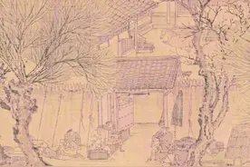 《清明上河图》的矛盾与统一图片