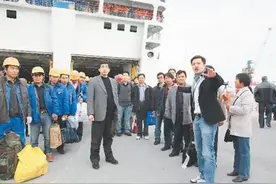 我在克里特岛参与利比亚撤侨图片