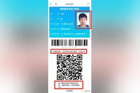 10月22日起，四川公安在全省推广应用电子证照图片