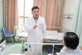 韧带术后仍疼痛，翻修手术除病痛图片
