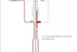 中山这座大桥即将封闭施工，请注意绕行图片