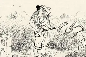 民间故事：夫妻俩养了个小鬼，此后吃喝不愁，不料报应正等着他们图片