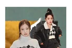 下周穿什么 | 入冬第一件毛衣，杨超越的最乖巧啦图片