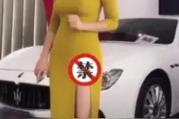 又现“二手车媛”？低俗直播岂能“媛媛不断”图片