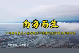 向海而生！广州莲花山国家级中心渔港将有新动作图片