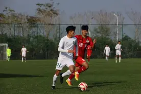 全国青年联赛第一阶段收官，河南嵩山龙门U19队遗憾未能闯入八强图片