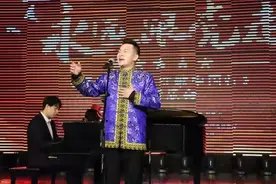 喜报！青海歌手获得“金钟奖”第一名图片