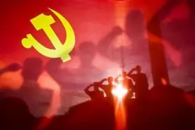 【第902期：警营声力量】父亲，镰刀和锤头（上）图片