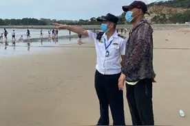 专项整治三年行动丨“立柱、搭框、筑体” 推进滨海景区与非景区景点科学治理图片