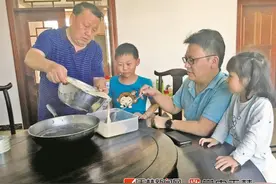 手工皂制作 开启传承制皂技艺图片