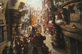 正传完结十年，“后哈利波特时代”的魔法世界觉醒了吗？图片