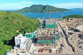 特写｜将军澳海水淡化厂：香港百万居民饮水工程的前世今生图片