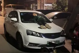 天津睡车盖的小男孩引全网心疼！街道办：领导正开会商讨安置问题图片