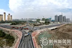 预计年底通车！复兴大道将多一重要出入口图片