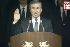 曲折人生：实现中韩建交、曾来山东寻根的韩国前总统卢泰愚去世了视频封面