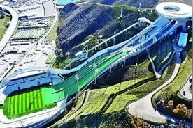 北京准备好了！中国准备好了！——北京冬奥会迎来倒计时100天图片