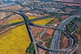 好消息！沈阳至康平高速公路将全线贯通图片