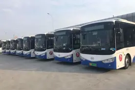 马鞍山市又一条跨省际公交来了！日发36个班次图片