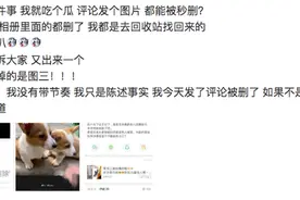 “顶风作案”？豆瓣被曝私自删除图片 网友称不是个例图片