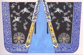 道士常服为什么多用深蓝色图片