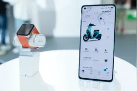 共造智能操控新体验，九号公司与OPPO跨界合作图片
