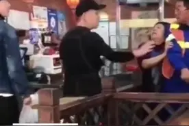 环卫工人连添7碗饭惹怒上海老板？记者连访6家“免费添饭”餐厅，店员这么说图片