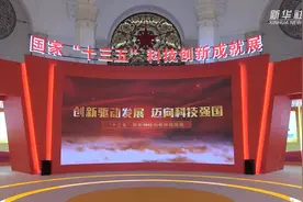 看“科技盛宴”！“十三五”创新发展标志性成就视频封面