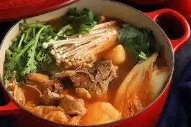 寻味威海 | 好吃到心尖上！威海的韩国美食，尝一次就忘不掉~图片