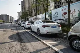 “智慧停车”来高新了，试运行期间免费停图片