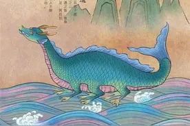 有史记载唯一吃过龙肉的人，假如你是这些姓，也许就是他的后人图片