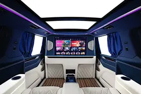 上汽大通MAXUS两款新车上市，售价区间32.76万-36.98万元 | 新车图片