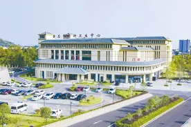 3.3万平方米！黄石这家医院新院区曝光图片