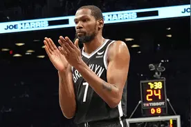 杜兰特空砍25分11板 篮网主场不敌热火图片